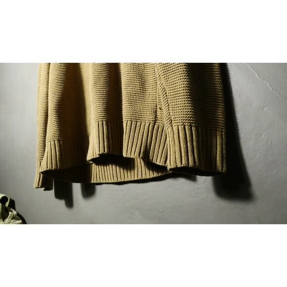 Everlane Cable Knit Sweater Size L - Picture 3 of 11